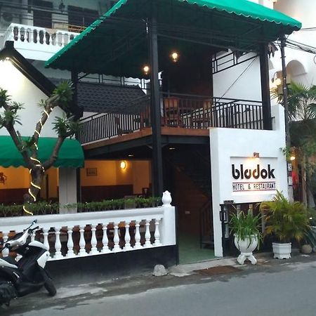 Bladok Hotel & Restaurant Yogyakarta Luaran gambar