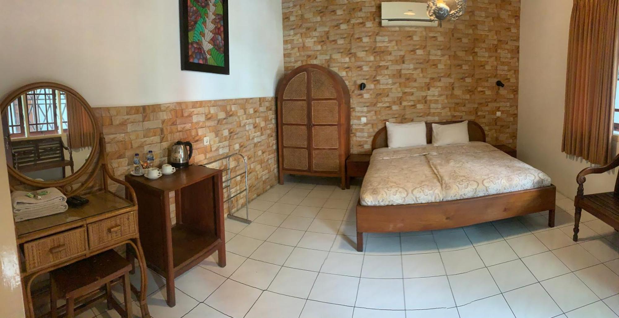 Bladok Hotel & Restaurant Yogyakarta Luaran gambar