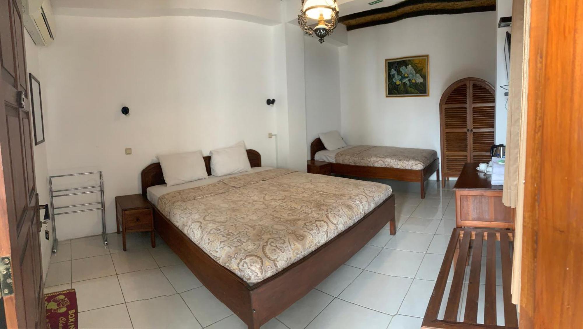 Bladok Hotel & Restaurant Yogyakarta Luaran gambar