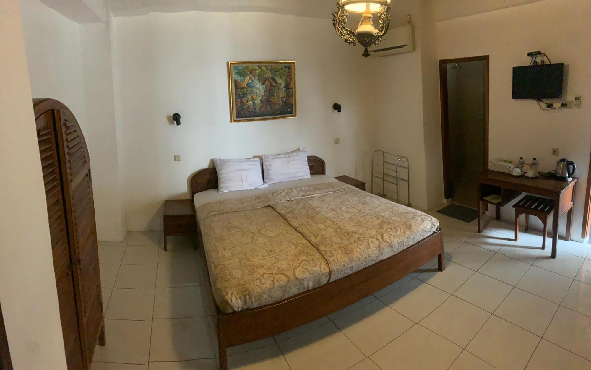 Bladok Hotel & Restaurant Yogyakarta Luaran gambar