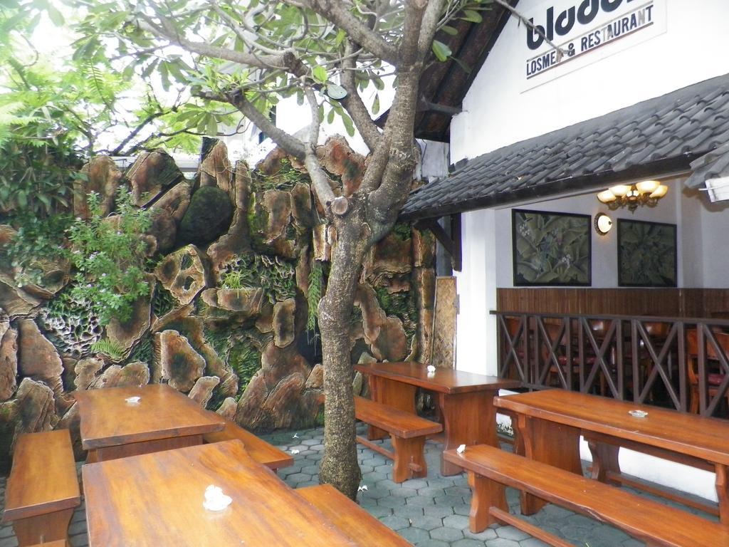 Bladok Hotel & Restaurant Yogyakarta Luaran gambar