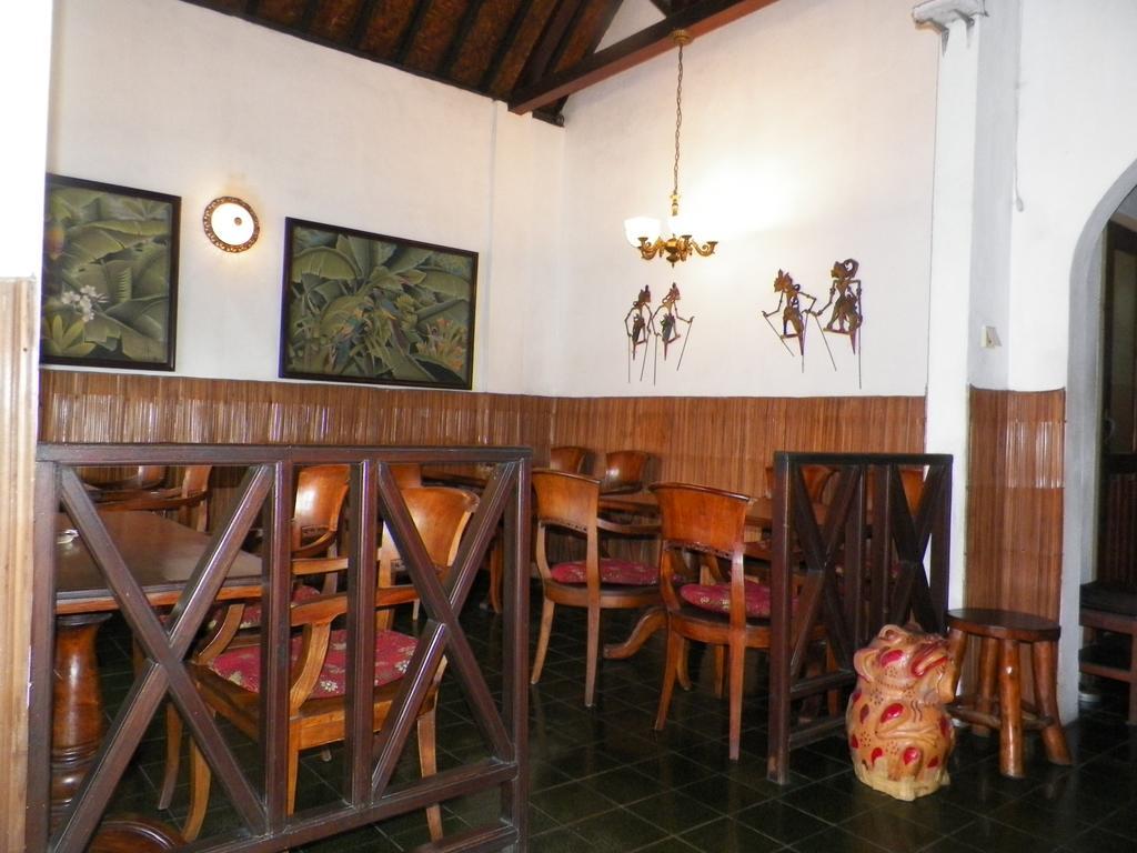 Bladok Hotel & Restaurant Yogyakarta Luaran gambar