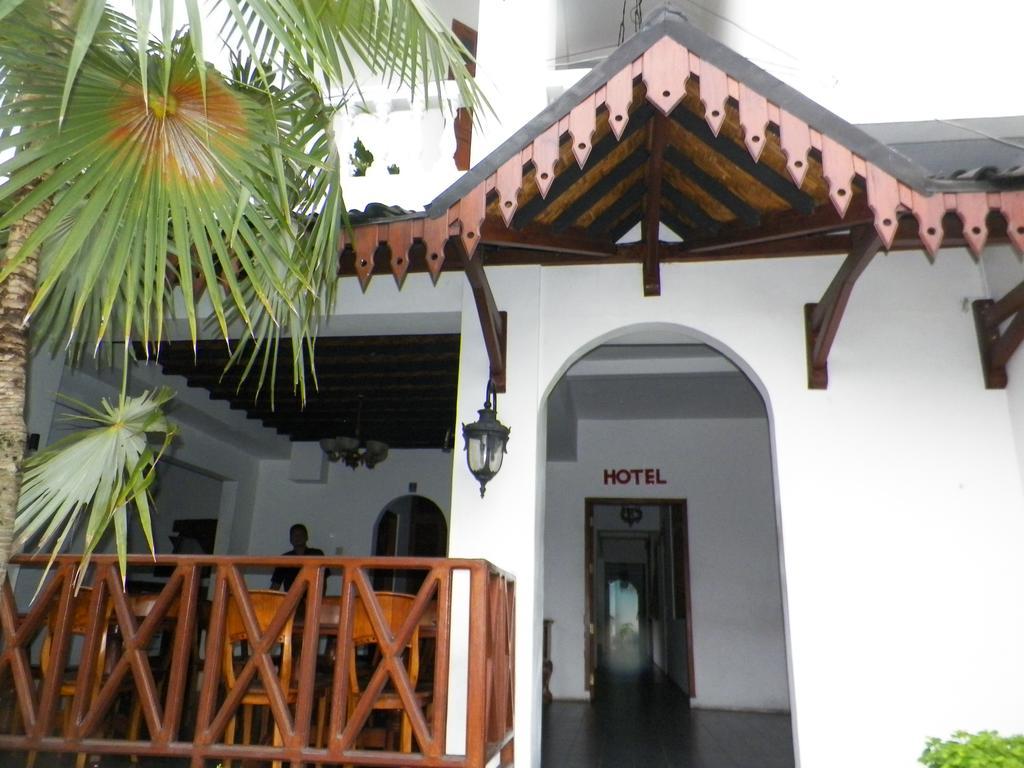 Bladok Hotel & Restaurant Yogyakarta Luaran gambar