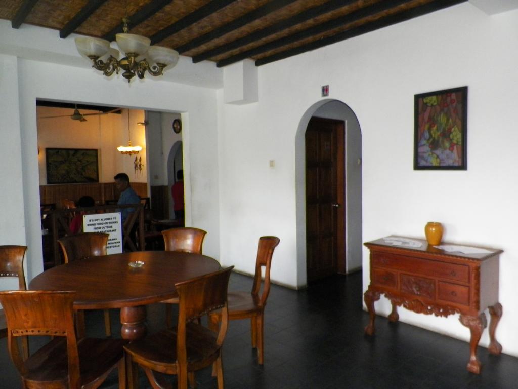 Bladok Hotel & Restaurant Yogyakarta Luaran gambar