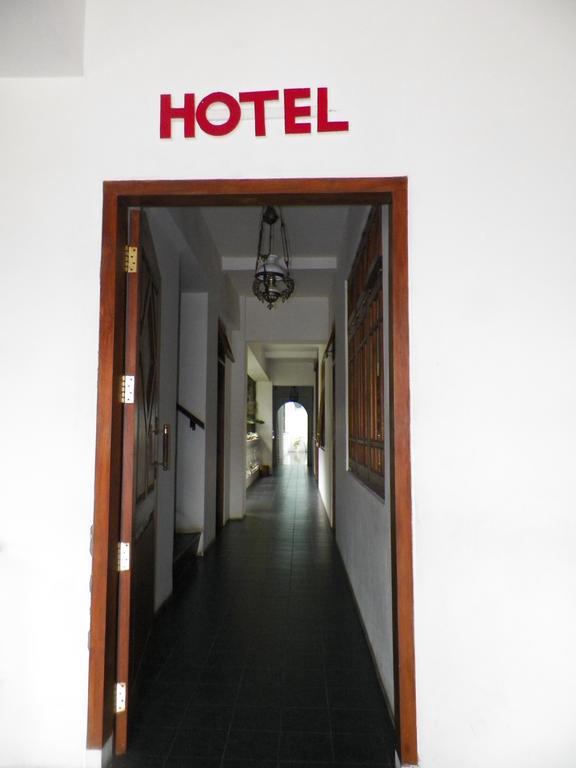 Bladok Hotel & Restaurant Yogyakarta Luaran gambar