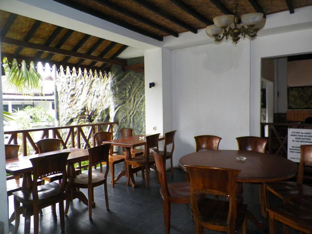 Bladok Hotel & Restaurant Yogyakarta Luaran gambar