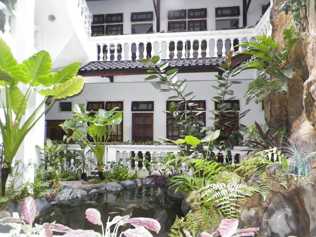 Bladok Hotel & Restaurant Yogyakarta Luaran gambar