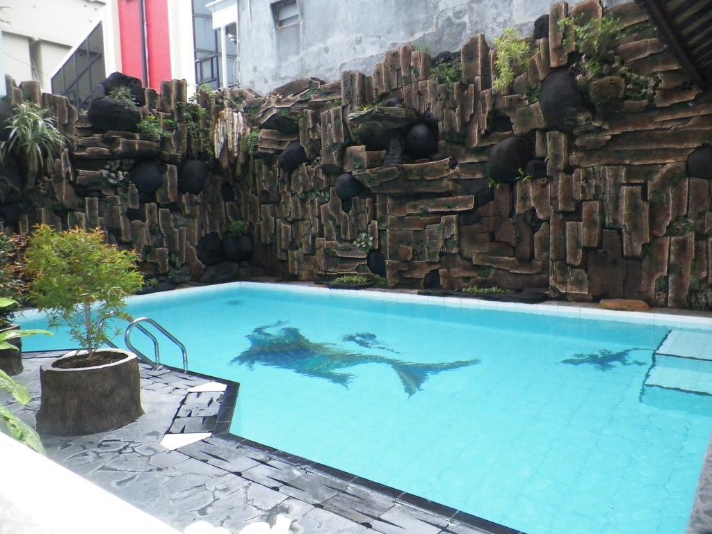 Bladok Hotel & Restaurant Yogyakarta Luaran gambar