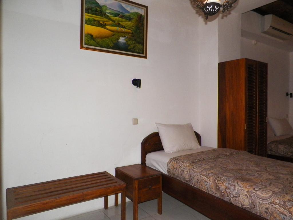 Bladok Hotel & Restaurant Yogyakarta Luaran gambar