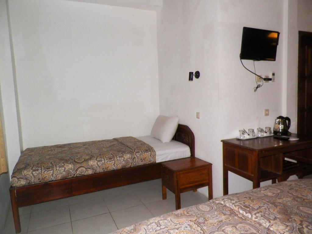 Bladok Hotel & Restaurant Yogyakarta Luaran gambar