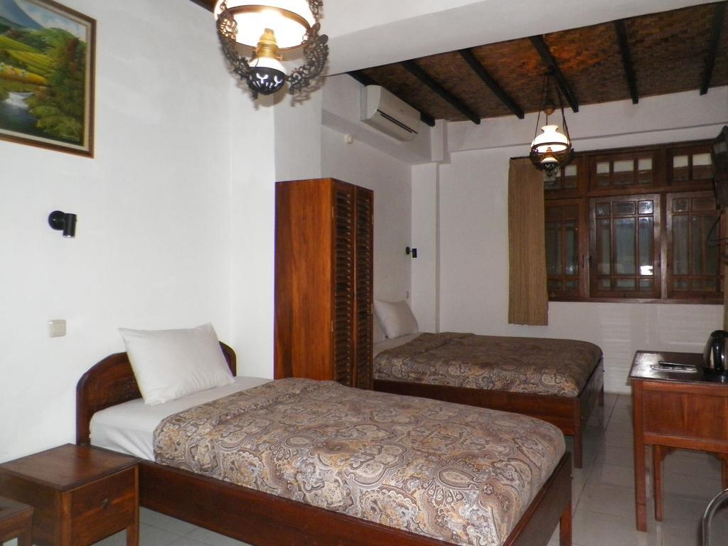 Bladok Hotel & Restaurant Yogyakarta Luaran gambar