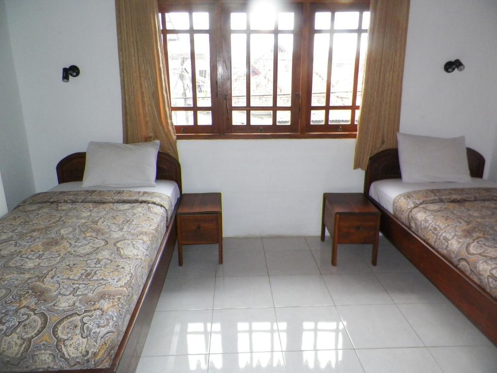 Bladok Hotel & Restaurant Yogyakarta Luaran gambar