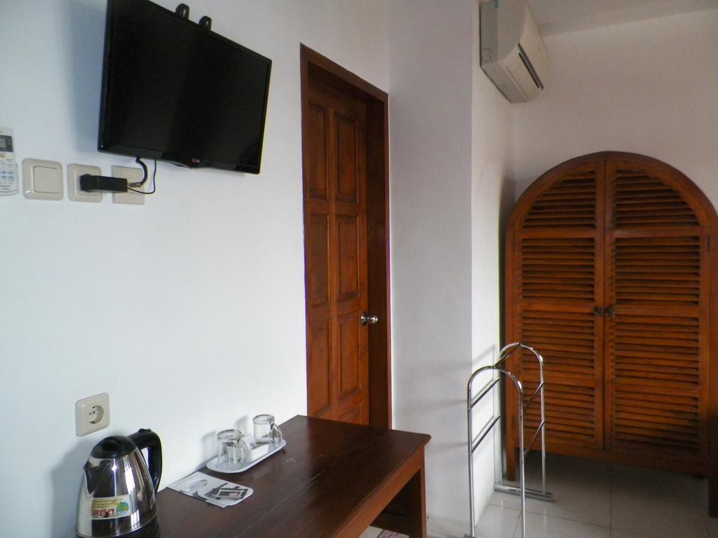 Bladok Hotel & Restaurant Yogyakarta Luaran gambar