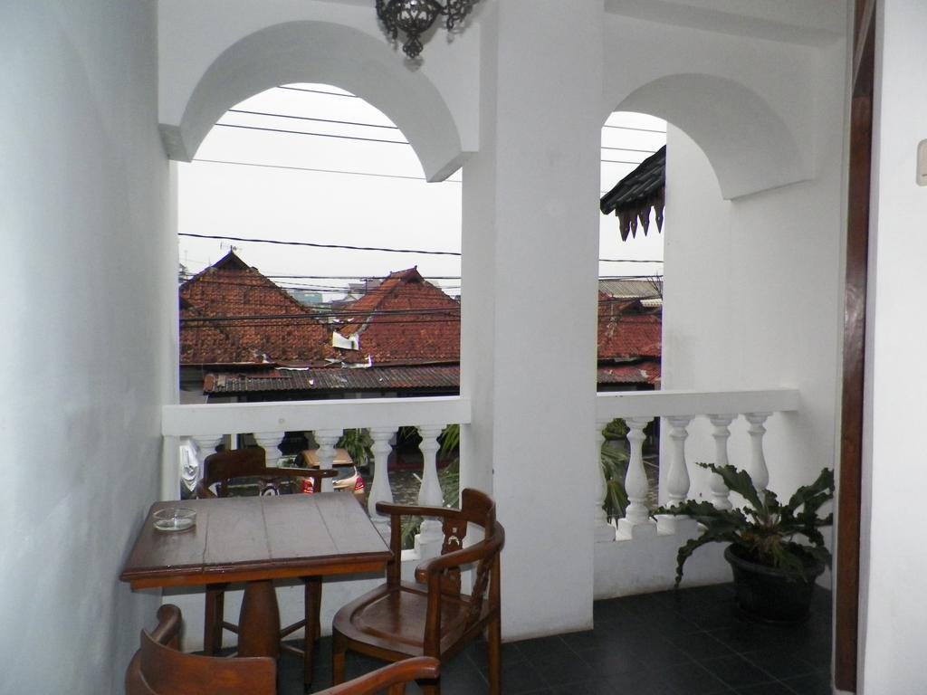 Bladok Hotel & Restaurant Yogyakarta Luaran gambar