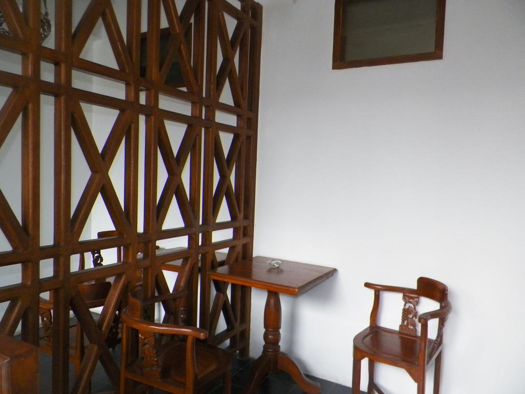Bladok Hotel & Restaurant Yogyakarta Luaran gambar