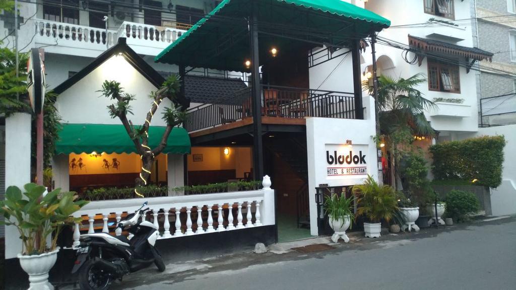 Bladok Hotel & Restaurant Yogyakarta Luaran gambar