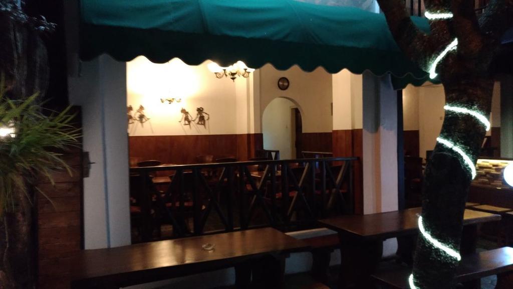 Bladok Hotel & Restaurant Yogyakarta Luaran gambar