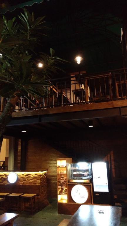 Bladok Hotel & Restaurant Yogyakarta Luaran gambar