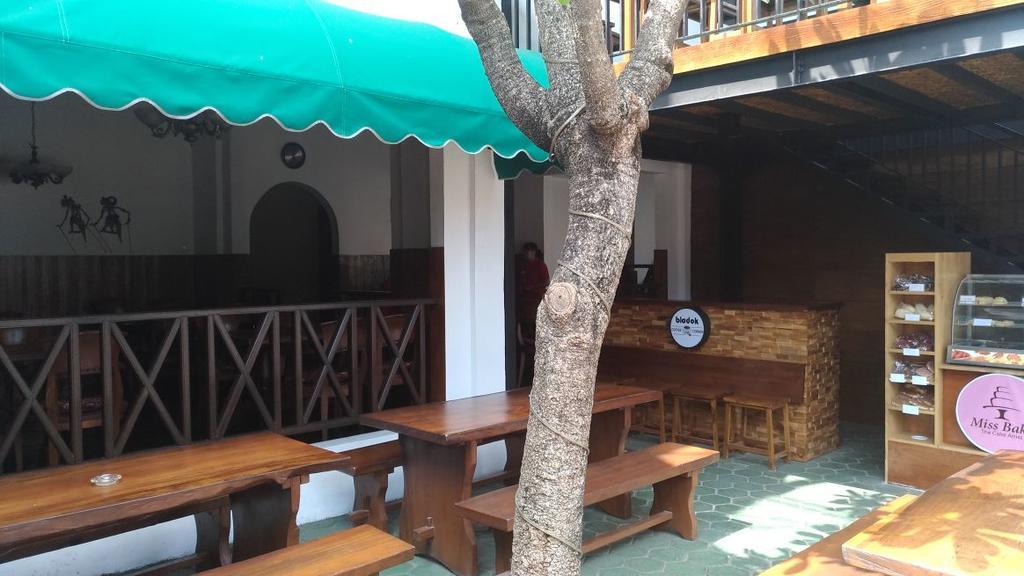 Bladok Hotel & Restaurant Yogyakarta Luaran gambar