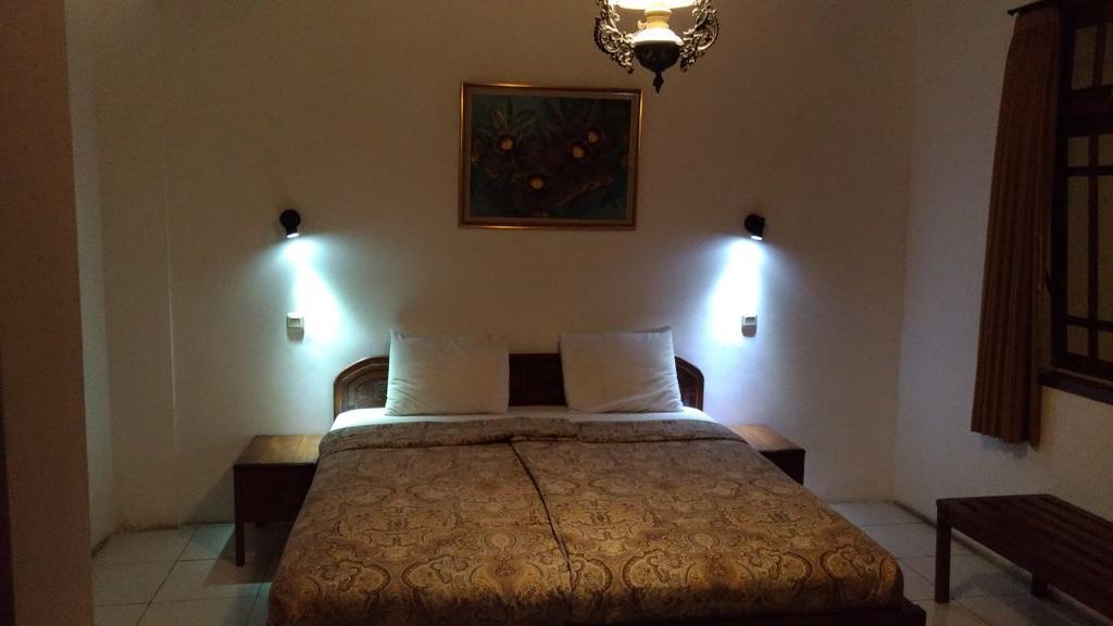 Bladok Hotel & Restaurant Yogyakarta Luaran gambar