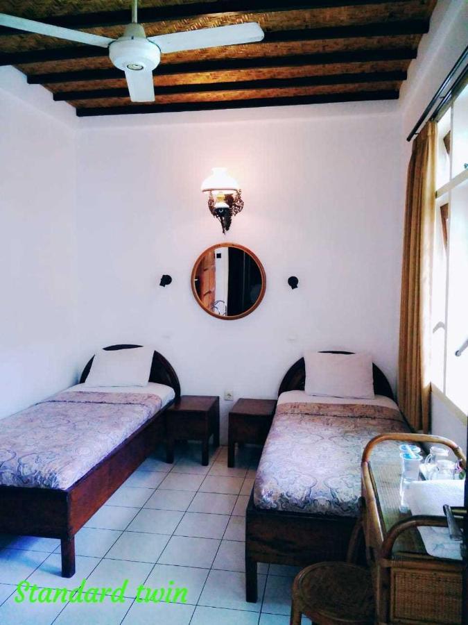 Bladok Hotel & Restaurant Yogyakarta Luaran gambar